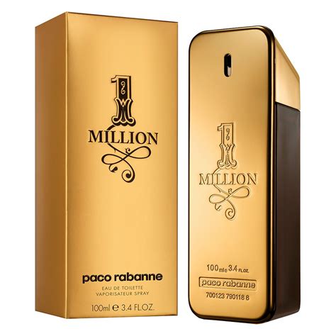 1 million perfume original price